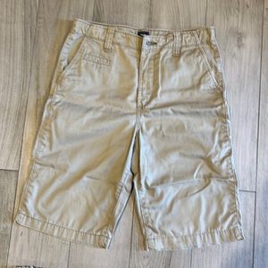 GAP Khaki Shorts